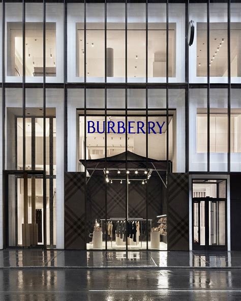 burberry pop up new york|NoHo Window Pop.